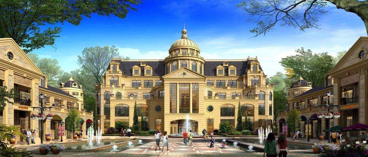 新疆營(yíng)銷中心設(shè)計(jì)案例