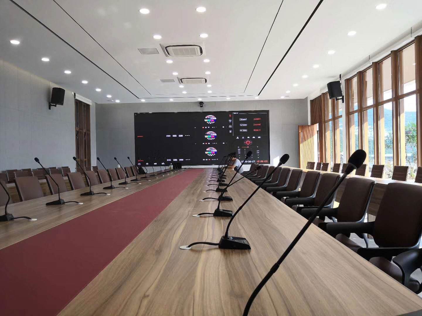 多功能會議系統