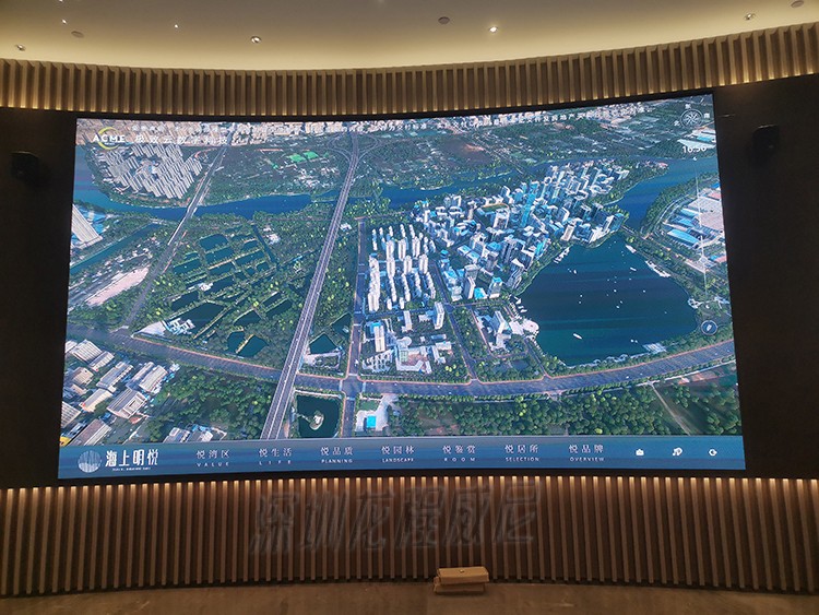 東莞沙田某營(yíng)銷(xiāo)中心