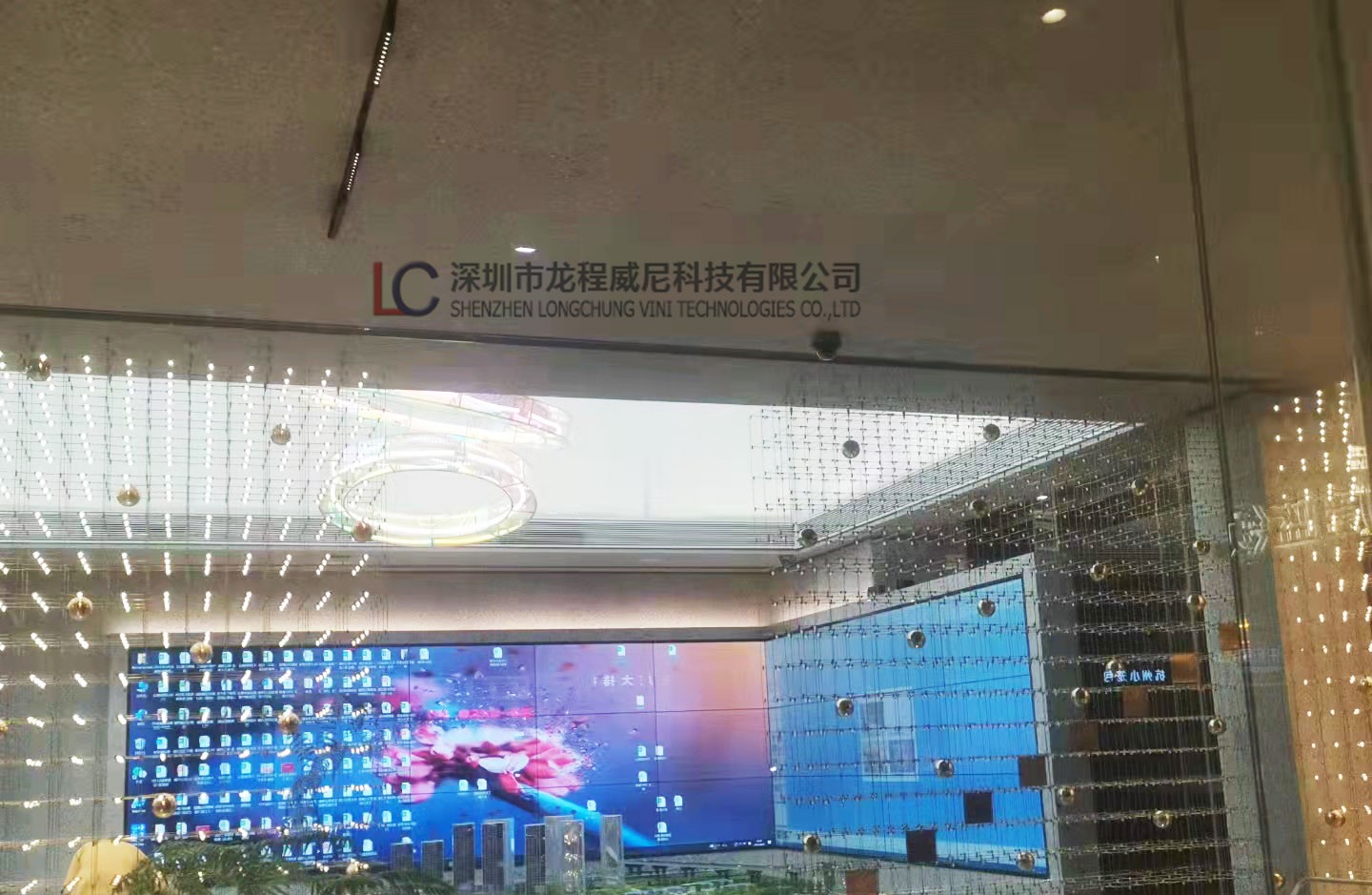 東莞常平營(yíng)銷(xiāo)中心施工