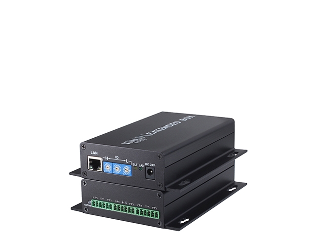 VN-KA8 8路觸點模塊