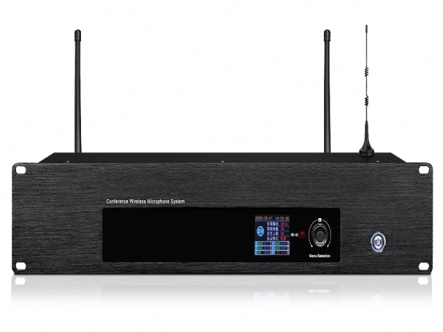 VN880無線數字會議系統