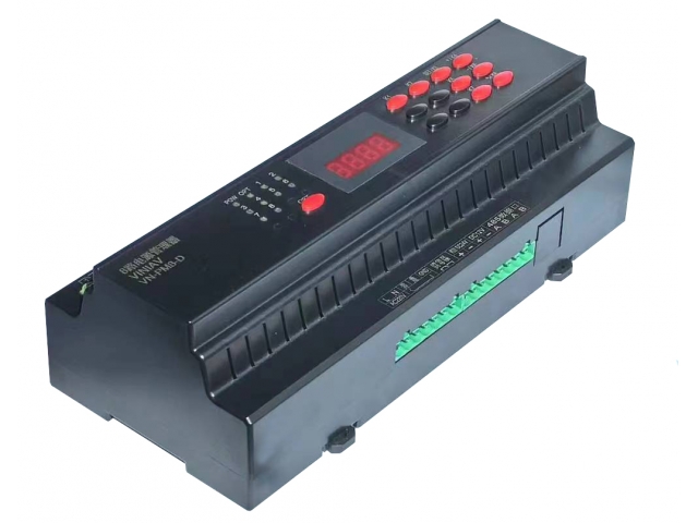 VN-PM8-D導軌式8路電源管理器