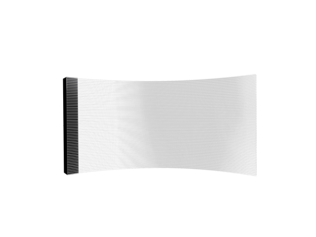 AMOUY P6.5 LED貼膜屏