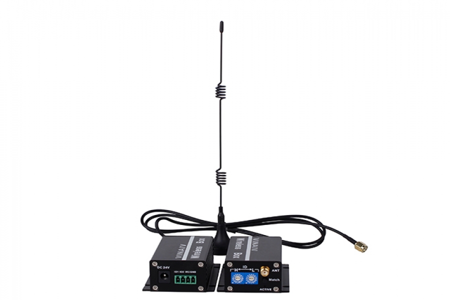 VN-IO-W 無線IR/IO節(jié)點