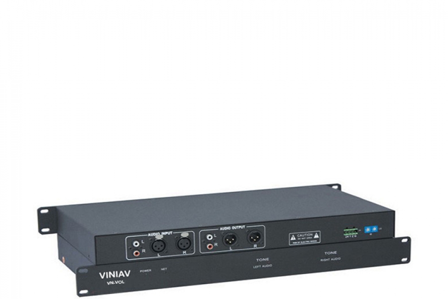 VN-VOL雙聲道音量調(diào)節(jié)器